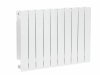 Grzejnik aluminiowy Armatura ADR 500 10-żeberkowy 1368 W